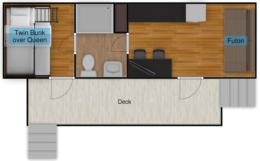 Deluxe Cabin