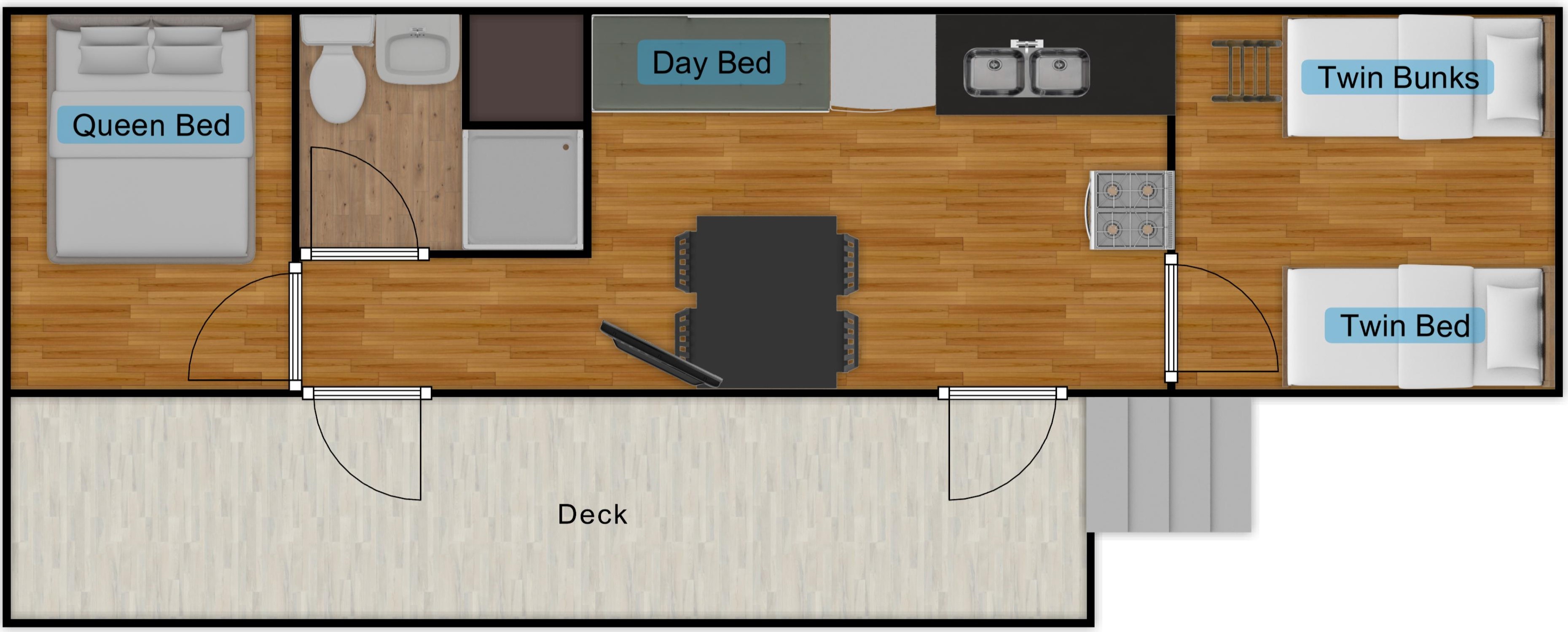 Deluxe Cabin