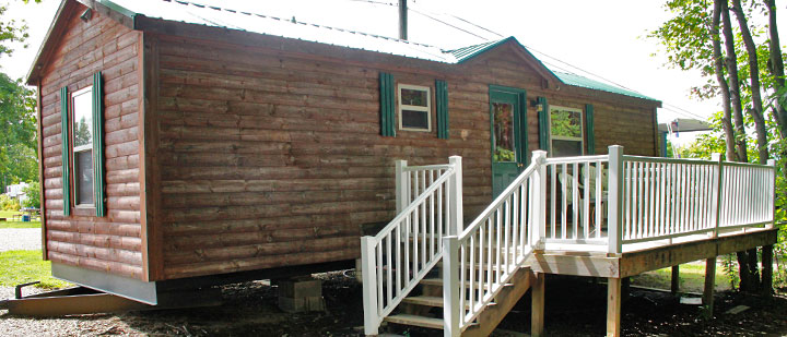 Deluxe Cabin 1